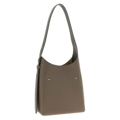 Tory Burch Romy Small Hobo Bag Wild Mushroom Hobo Bag