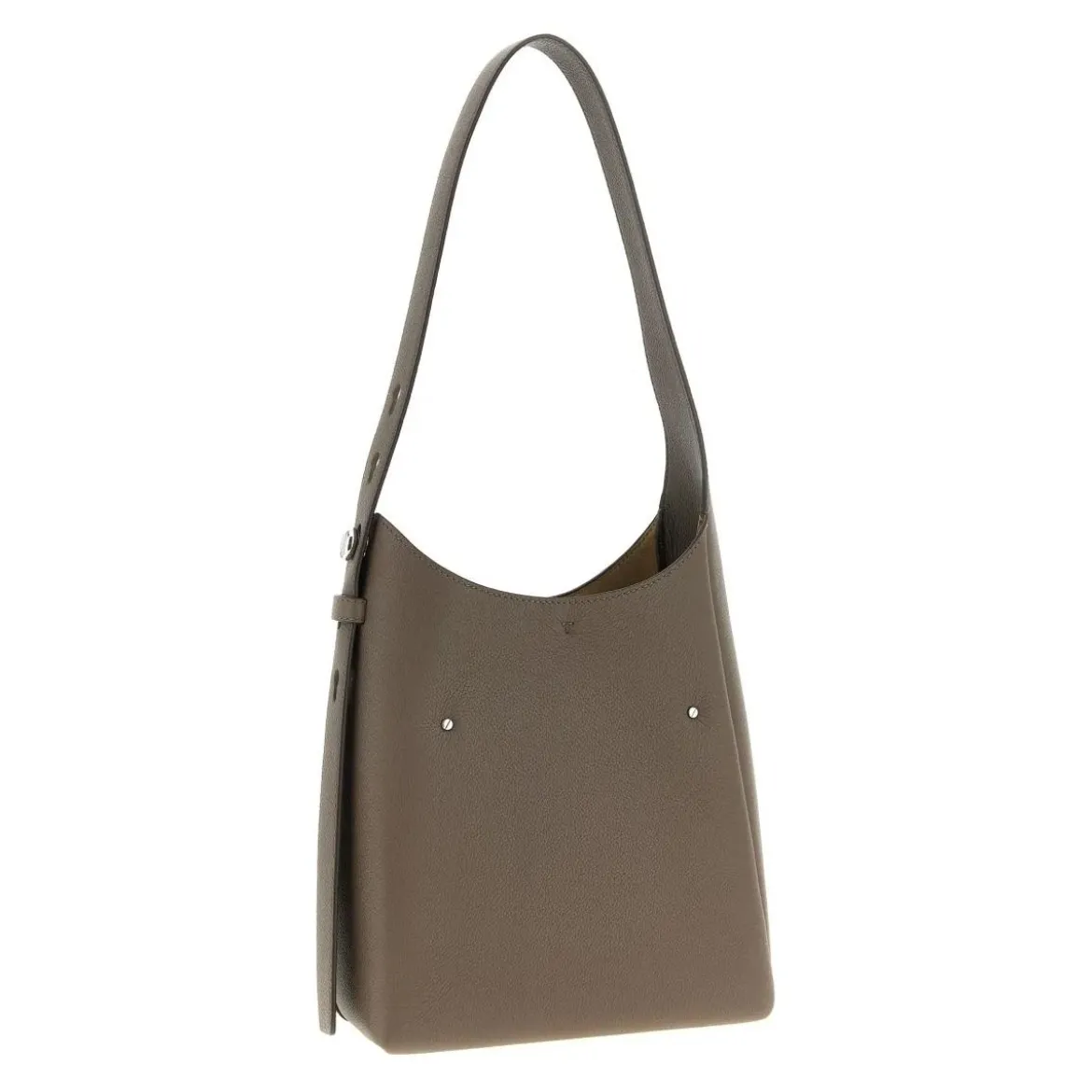 Tory Burch Romy Small Hobo Bag Wild Mushroom Hobo Bag