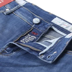 Tramarossa Jeansshorts Ascanio blau Jeansshorts