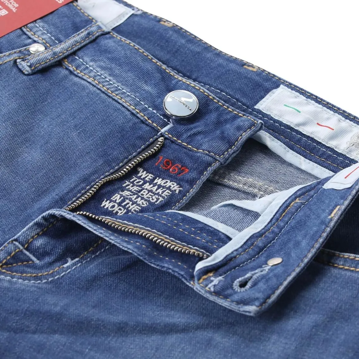 Tramarossa Jeansshorts Ascanio blau Jeansshorts