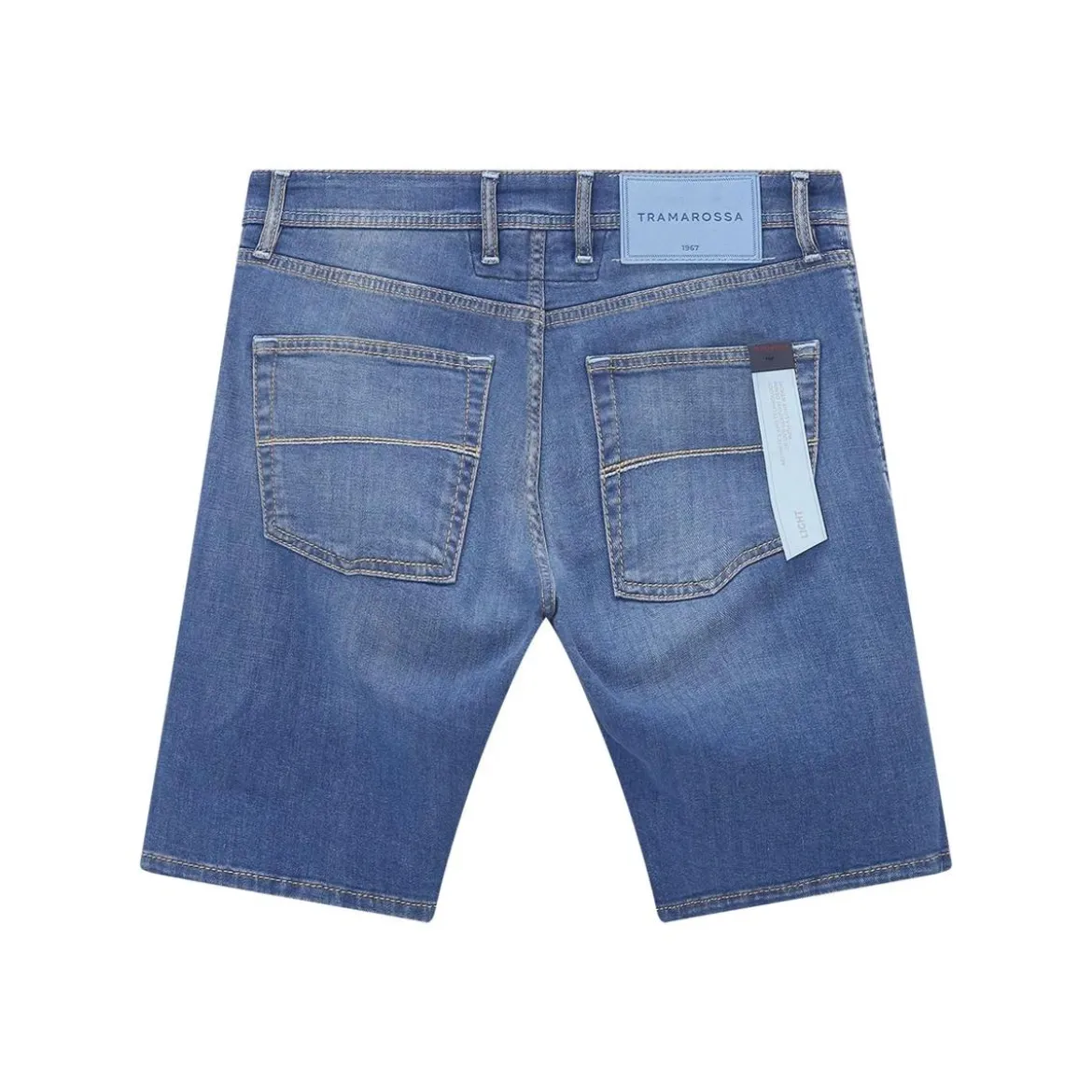 Tramarossa Jeansshorts Ascanio blau Jeansshorts
