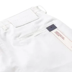 Tramarossa Regular-Fit Jeans Alberto weiß Straight Leg Jeans