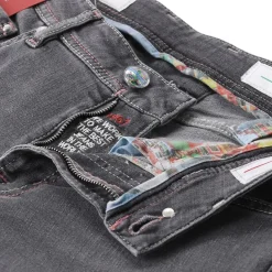 Tramarossa Regular-Fit Jeans Michelangelo grau