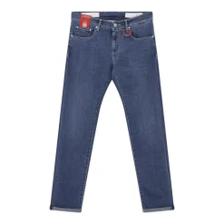Tramarossa Slim-Fit Jeans Michelangelo blau Slim-Fit-Jeans