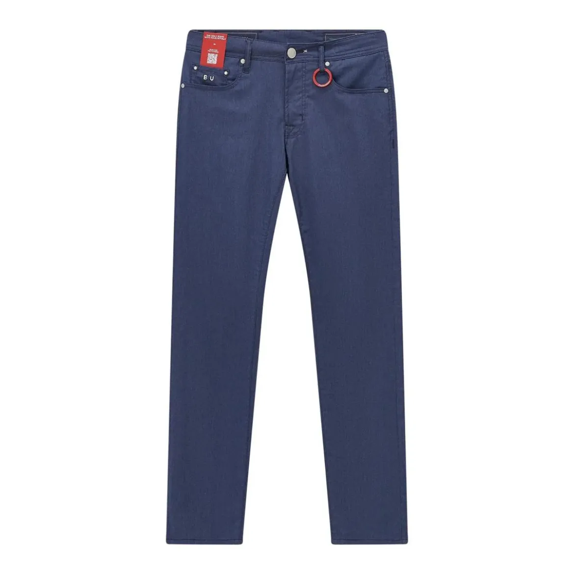Tramarossa Slim-Fit Jeans Michelangelo blau Slim-Fit-Jeans