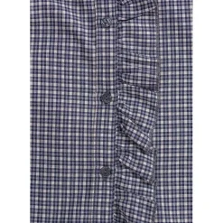 True Religion Bluse LIANA grau Bluse