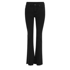 True Religion Bootcut Jeans BECCA schwarz Jeans