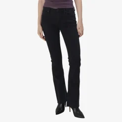 True Religion Bootcut Jeans BECCA schwarz Jeans