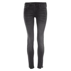True Religion HALLE TRIANGLE schwarz Jeans