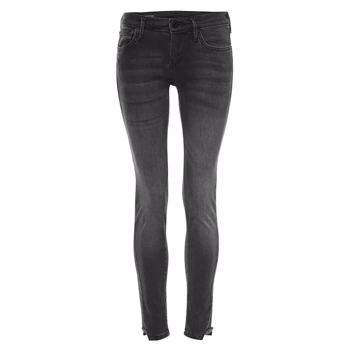 True Religion HALLE TRIANGLE schwarz Jeans