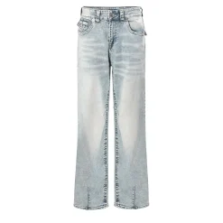 True Religion Jeans BARINA BAGGY hell-blau Jeans