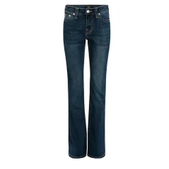 True Religion Jeans BECCA Boot Cut blau Jeans