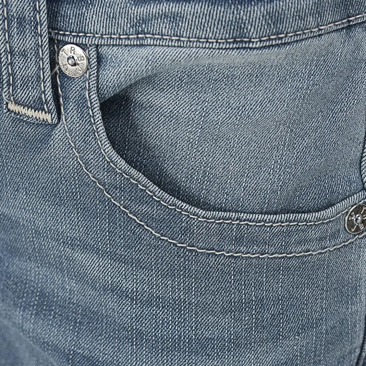 True Religion Jeans BECCA BOOT CUT blau Jeans