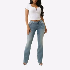 True Religion Jeans BECCA BOOT CUT blau Jeans