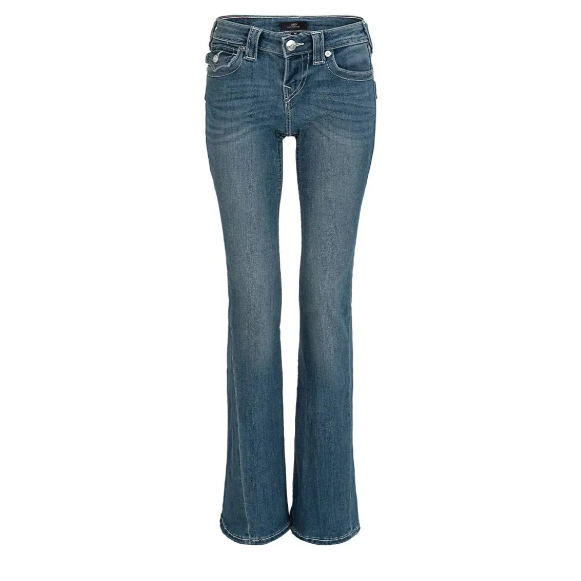 True Religion Jeans BECCA Bootcut blau Jeans