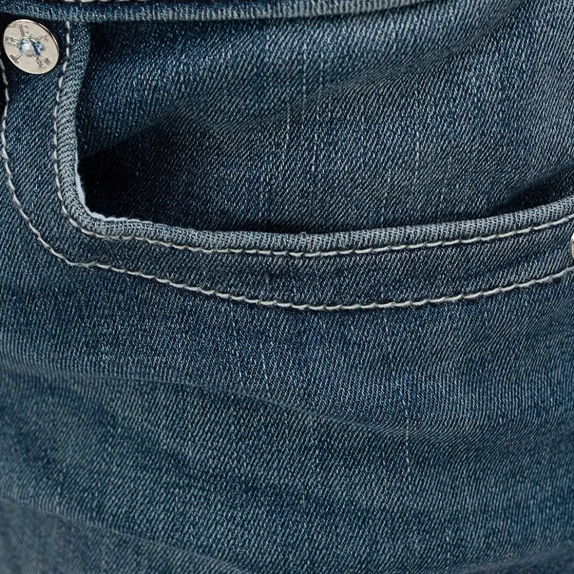 True Religion Jeans BECCA Bootcut blau Jeans