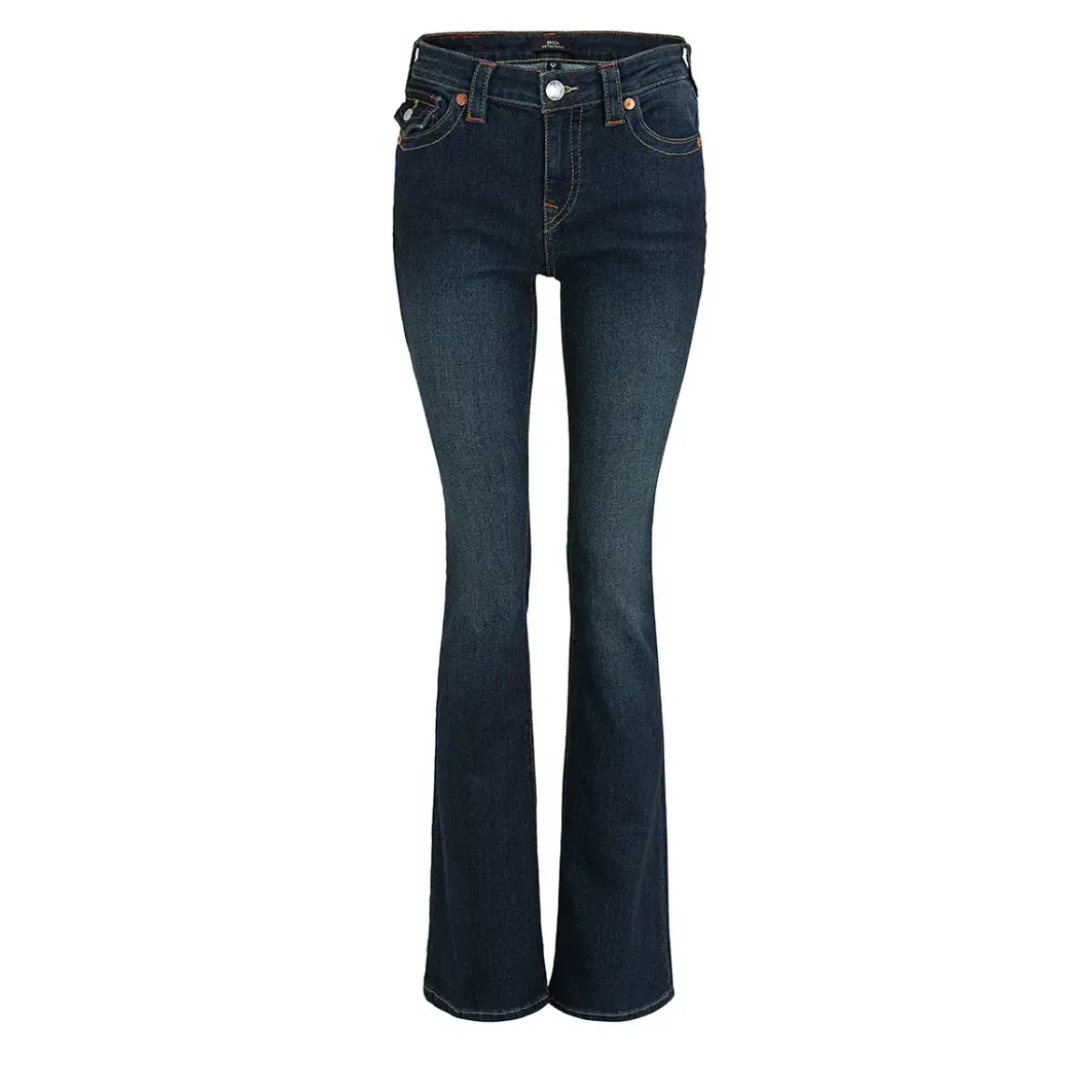 True Religion Jeans BECCA Bootcut blau Jeans