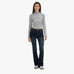 True Religion Jeans BECCA Bootcut blau Jeans