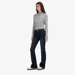 True Religion Jeans BECCA Bootcut blau Jeans