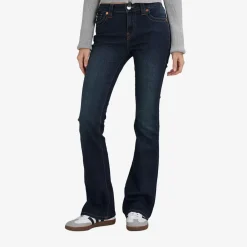 True Religion Jeans BECCA Bootcut blau Jeans