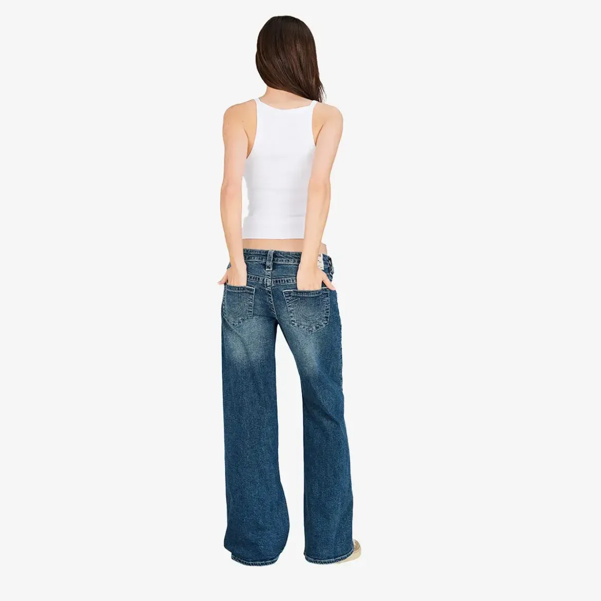 True Religion Jeans BOBBI blau Jeans