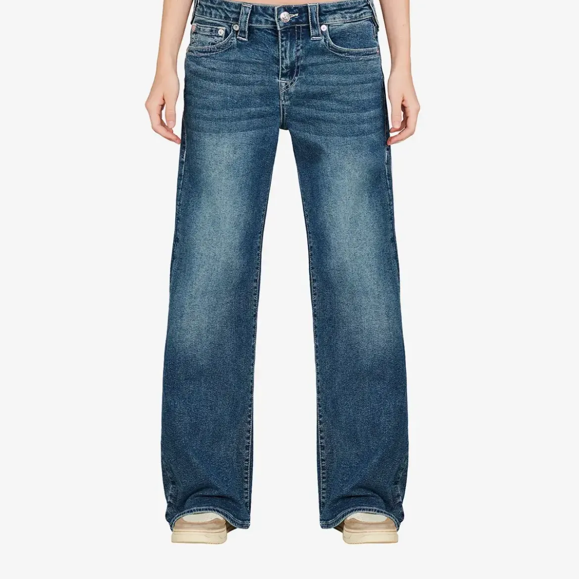 True Religion Jeans BOBBI blau Jeans