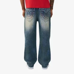True Religion Jeans BOBBY BIG T blau Jeans