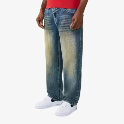 True Religion Jeans BOBBY BIG T blau Jeans