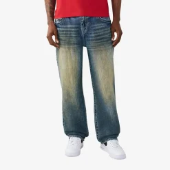 True Religion Jeans BOBBY BIG T blau Jeans