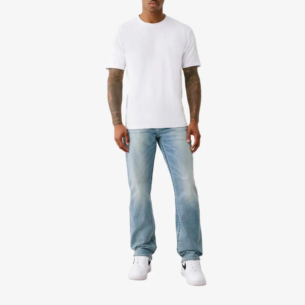 True Religion Jeans GENO blau Jeans