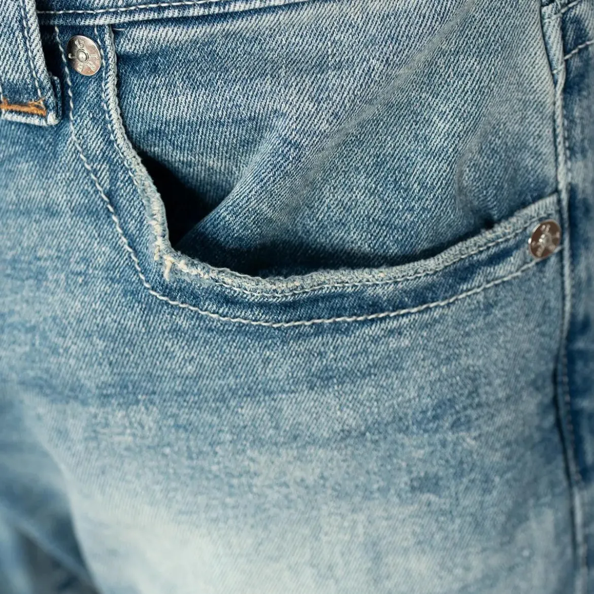 True Religion Jeans GENO blau Jeans