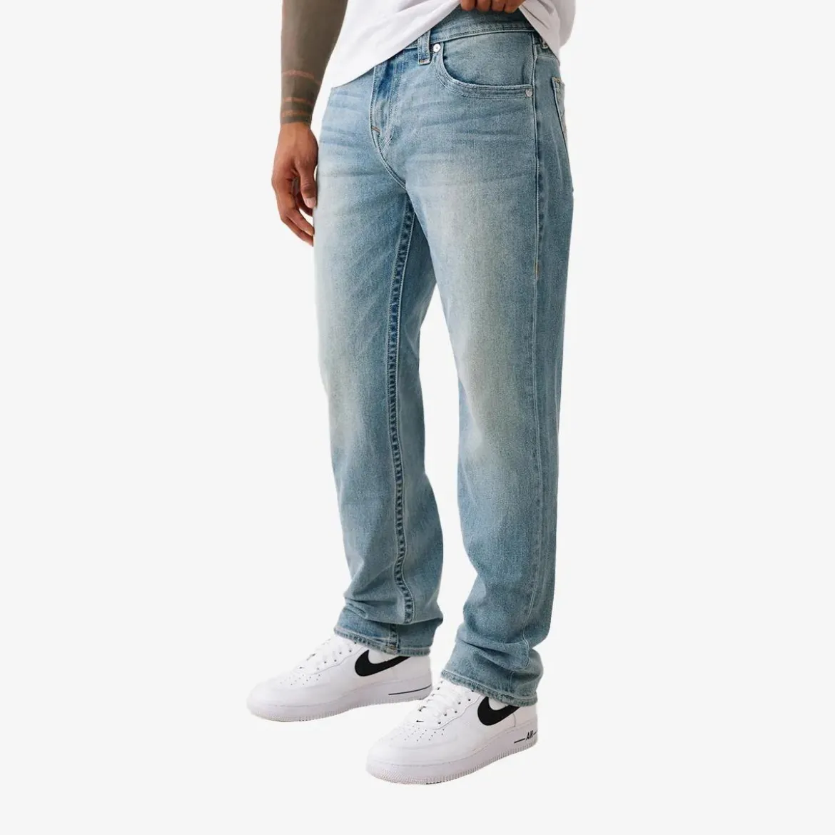 True Religion Jeans GENO blau Jeans