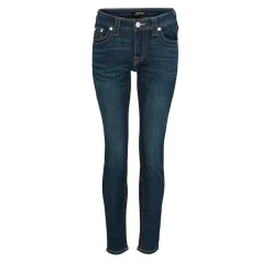 True Religion Jeans JENNIE CURY SKINNY blau Jeans