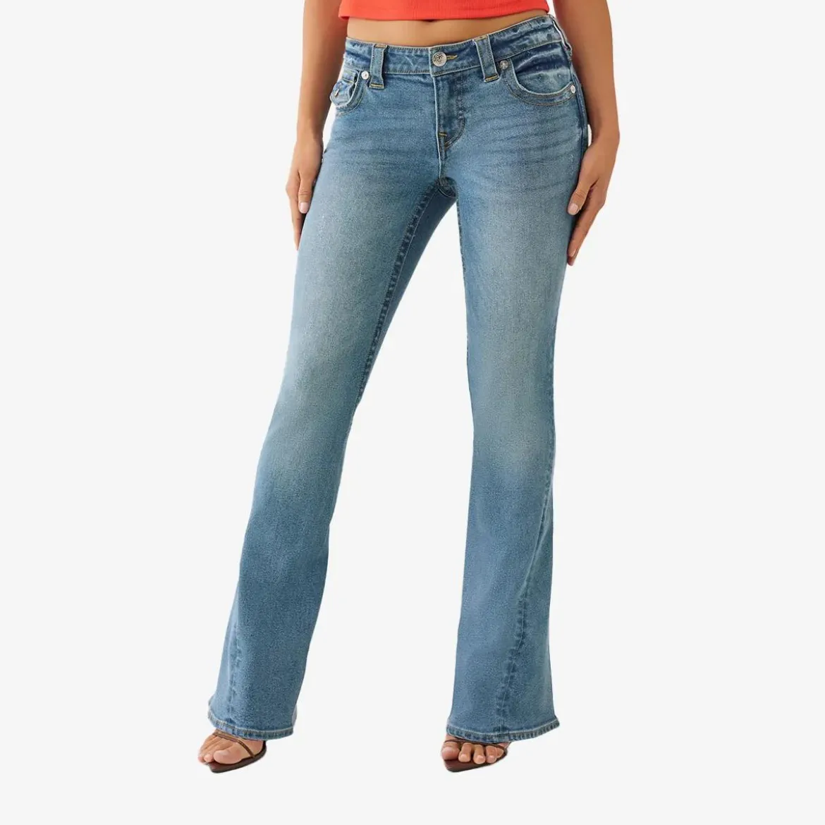 True Religion Jeans JOEY blau Jeans