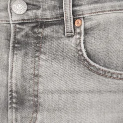 True Religion Jeans KATE STRAIGHT schwarz Jeans