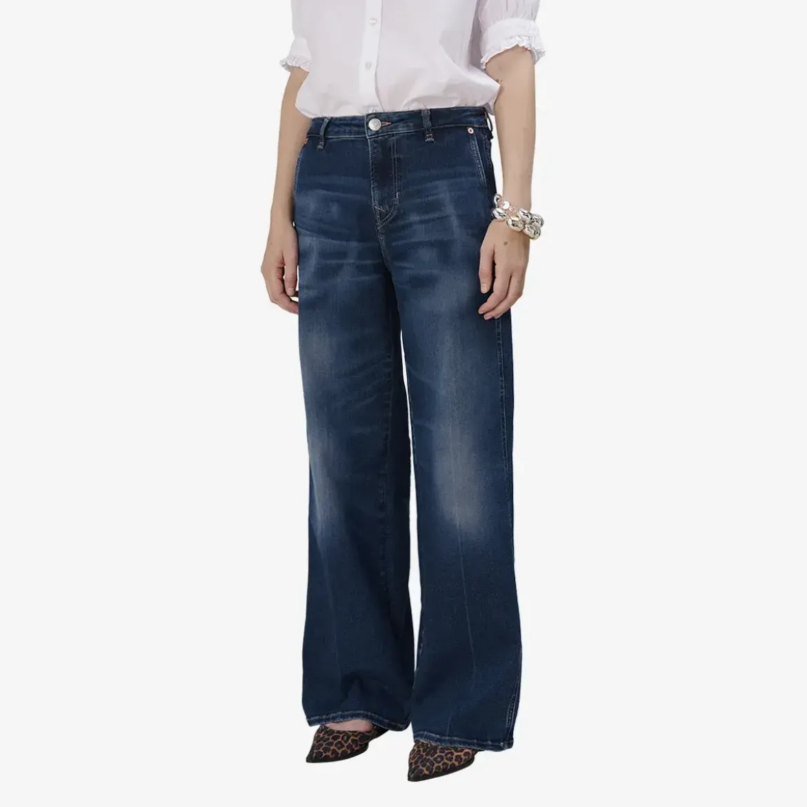 True Religion Jeans LAUREN blau Jeans
