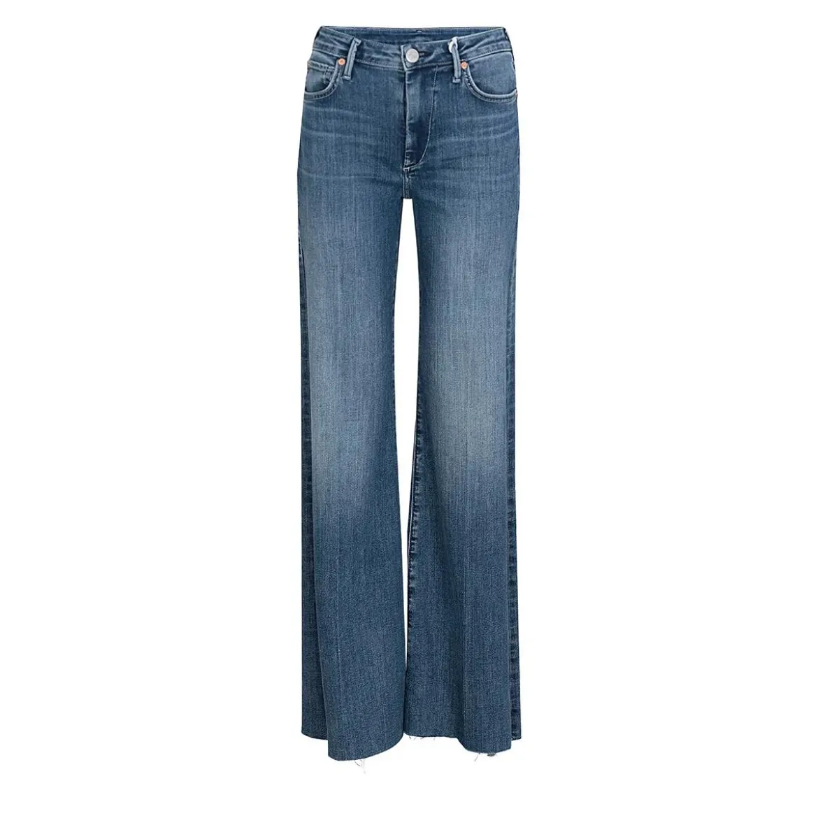 True Religion Jeans MIJA Flared blau Jeans