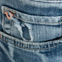 True Religion Jeans MIJA Flared blau Ausgestellte Jeans