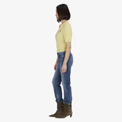 True Religion Jeans PIPER blau Skinny-Leg-Jeans