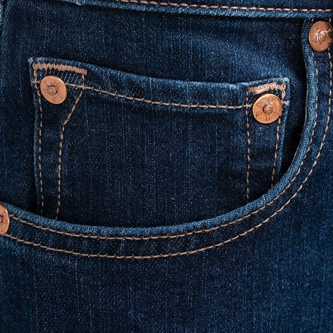 True Religion Jeans PIPER blau Jeans