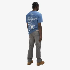 True Religion Jeans RICKY grau Jeans
