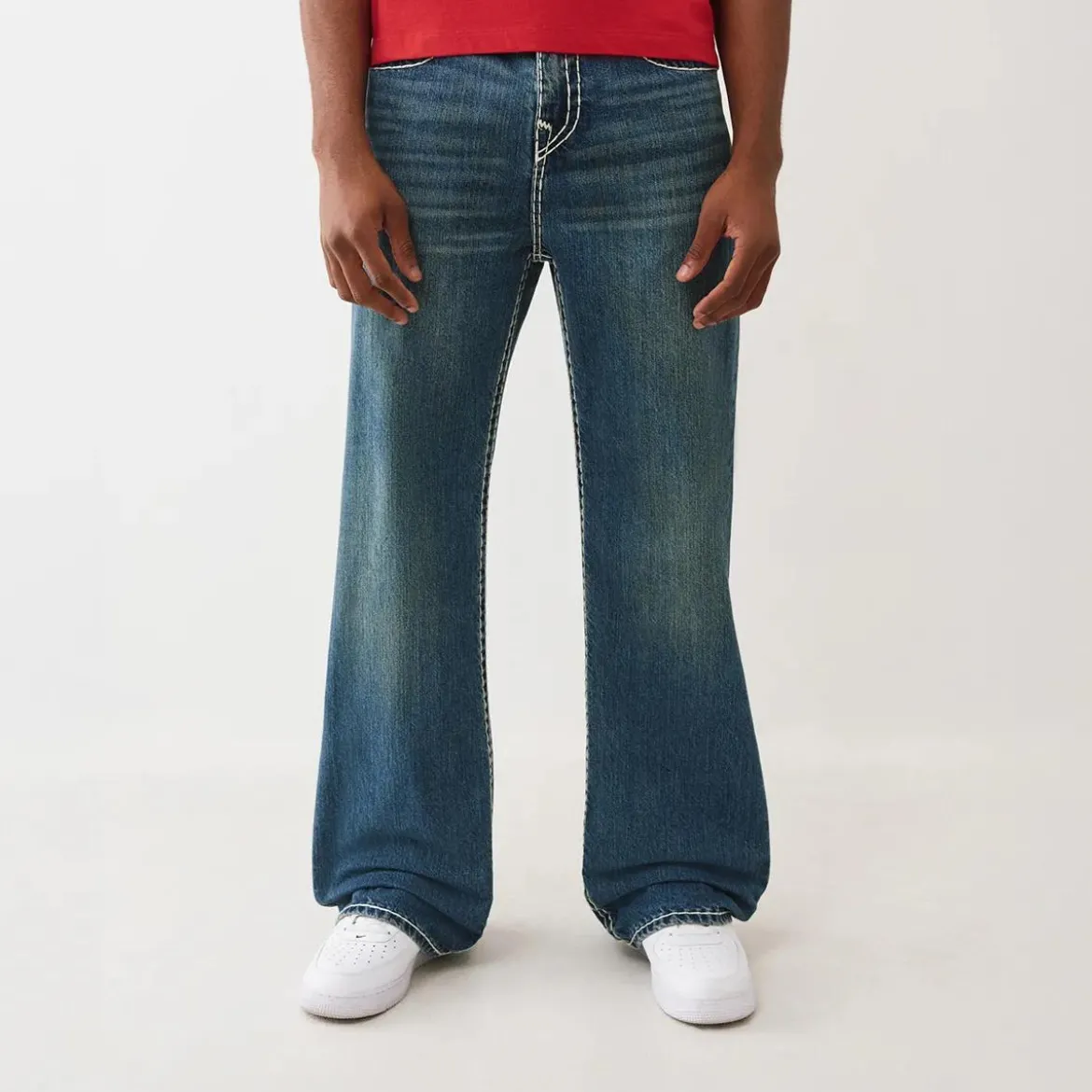 True Religion Jeans VINNY Super T blau Jeans