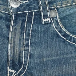 True Religion Jeans VINNY Super T blau Jeans
