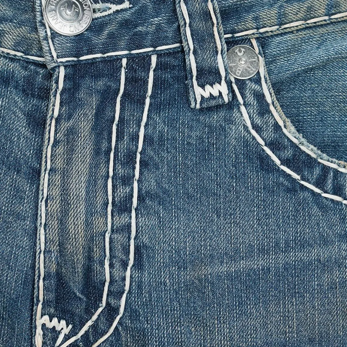 True Religion Jeans VINNY Super T blau Jeans