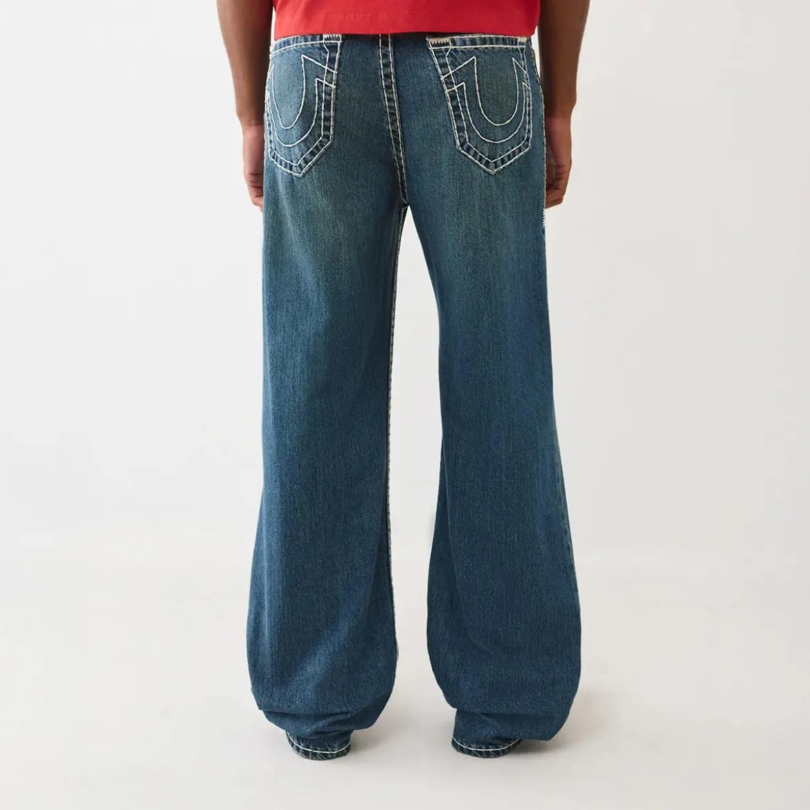 True Religion Jeans VINNY Super T blau Jeans