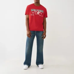 True Religion Jeans VINNY Super T blau Jeans
