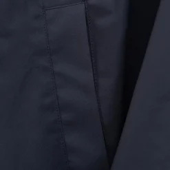 True Religion - Lange Ärmel- Kastenförmiger Schnitt- Verstellb navy Daunenjacke