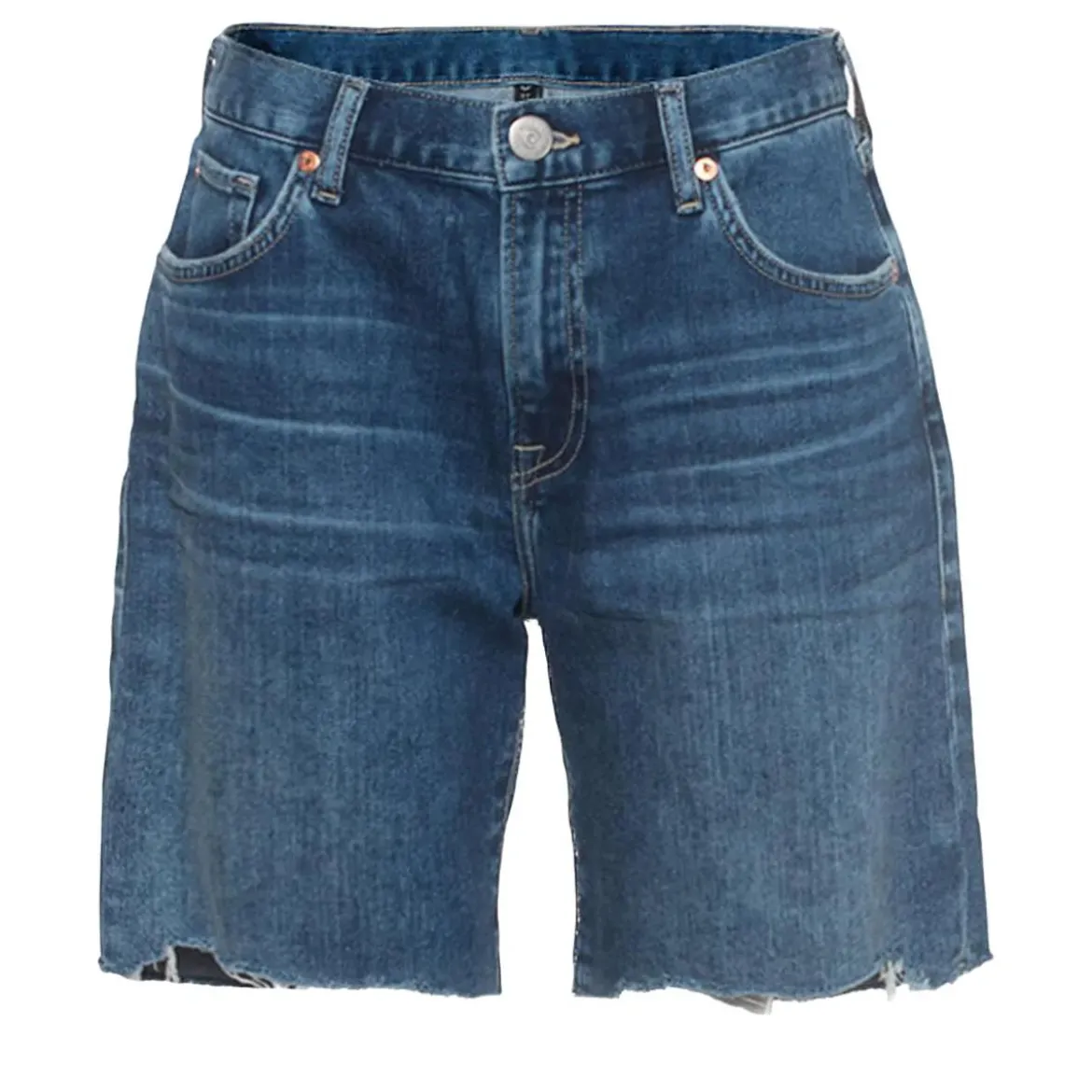 True Religion LEAH SHORT blau Shorts