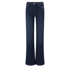True Religion MIJA FLARED dunkel-blau Jeans