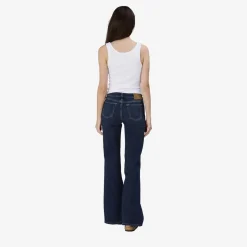 True Religion MIJA FLARED dunkel-blau Jeans